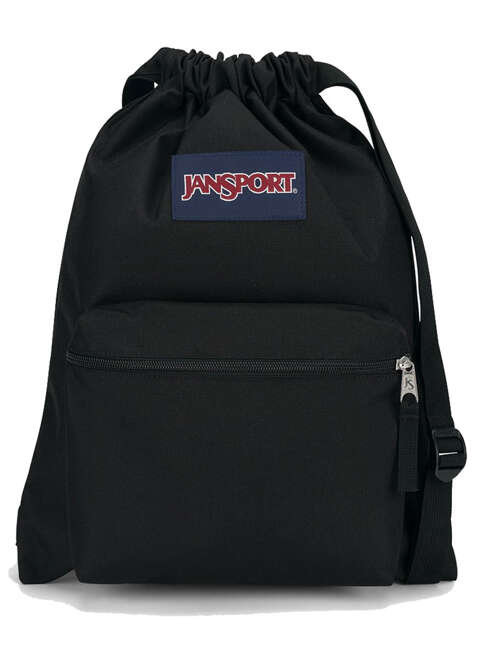 Worek plecak JanSport Draw Sack - black