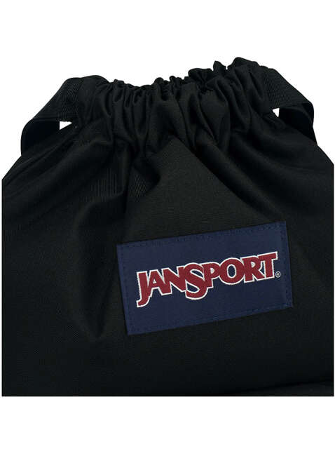 Worek plecak JanSport Draw Sack - black