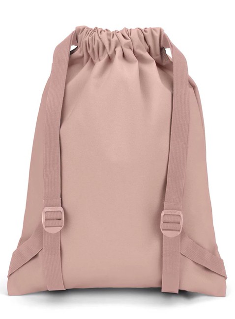 Worek plecak JanSport Draw Sack - misty rose