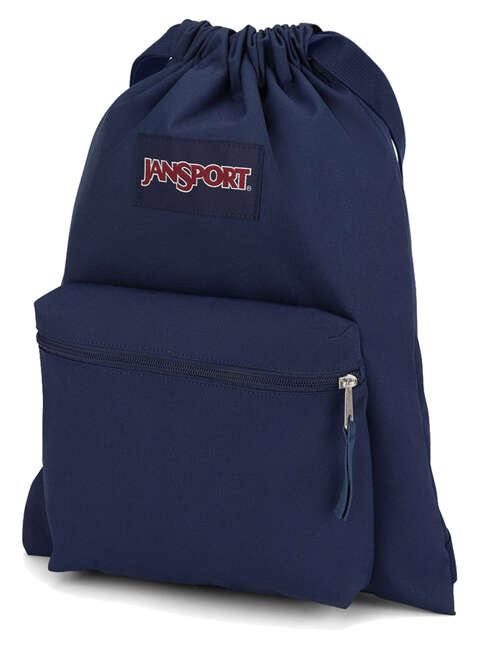 Worek plecak JanSport Draw Sack  - navy