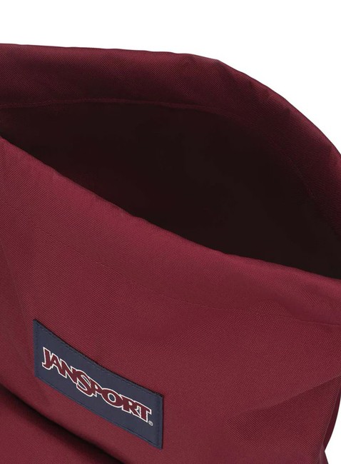 Worek plecak JanSport Draw Sack - russet red