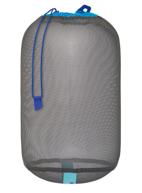 Worek transportowy siateczkowy Sea to Summit Mesh Stuff Sack 20 l - atoll blue