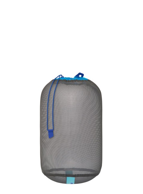 Worek transportowy siateczkowy Sea to Summit Mesh Stuff Sack 3 l - atoll blue