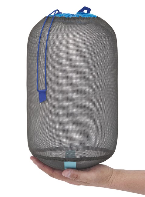 Worek transportowy siateczkowy Sea to Summit Mesh Stuff Sack 8 l - atoll blue