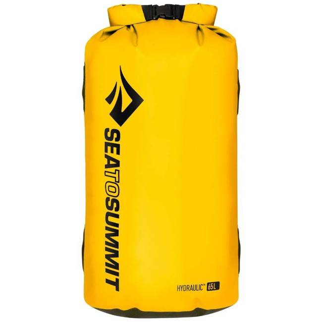 Worek wodoodporny Hydraulic Dry Bag 65 l Sea To Summit - yellow