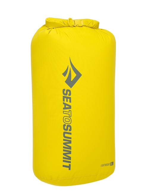 Worek wodoodporny Lightweight Dry Sack 35 l Sea to Summit - sulphur yellow