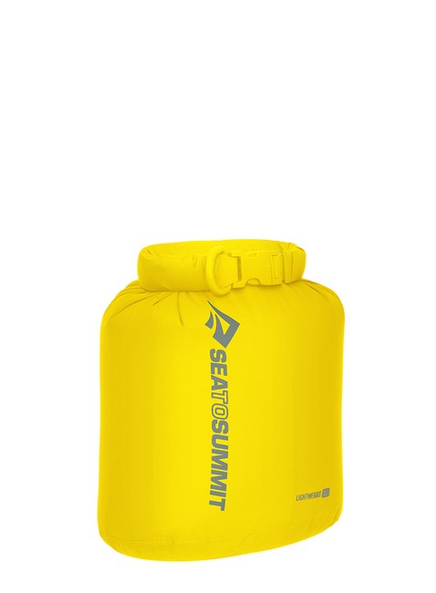 Worek wodoodporny Sea to Summit Lightweight Dry Sack 3 l - sulphur yellow