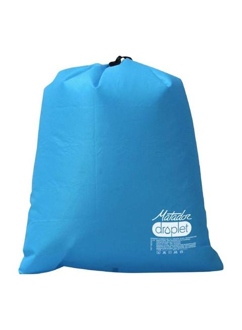 Worek wodoodporny z brelokiem Matador Droplet Dry Bag Keychain - azul