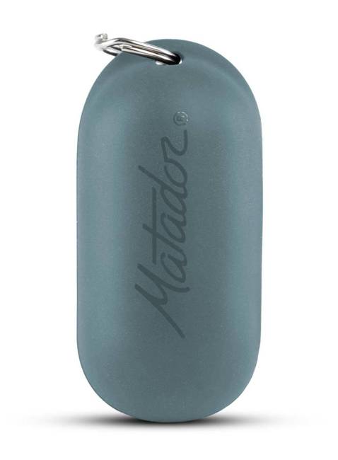 Worek wodoodporny z brelokiem Matador Droplet Water Resistant Stuff Sack - blue