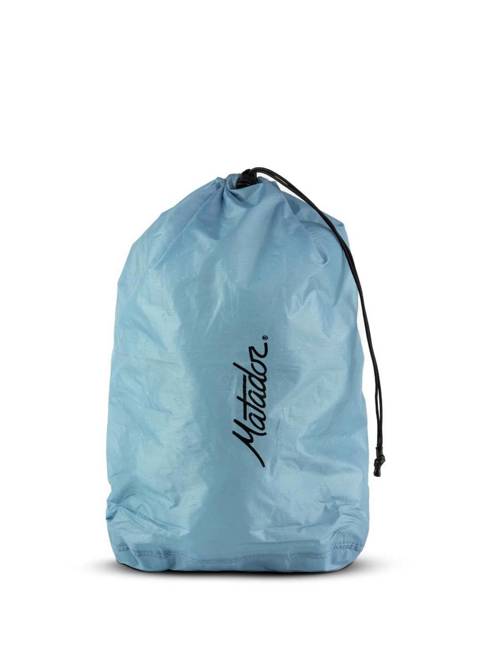 Worek wodoodporny z brelokiem Matador Droplet Water Resistant Stuff Sack - blue