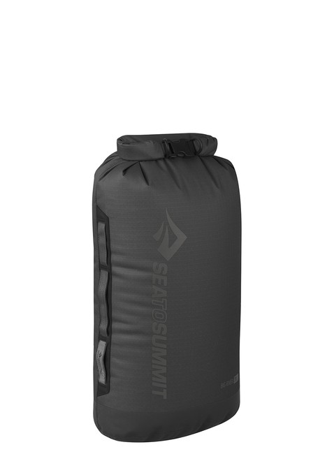 Worek wodoszczelny Sea to Summit Big River Dry Bag 20 l - jet black