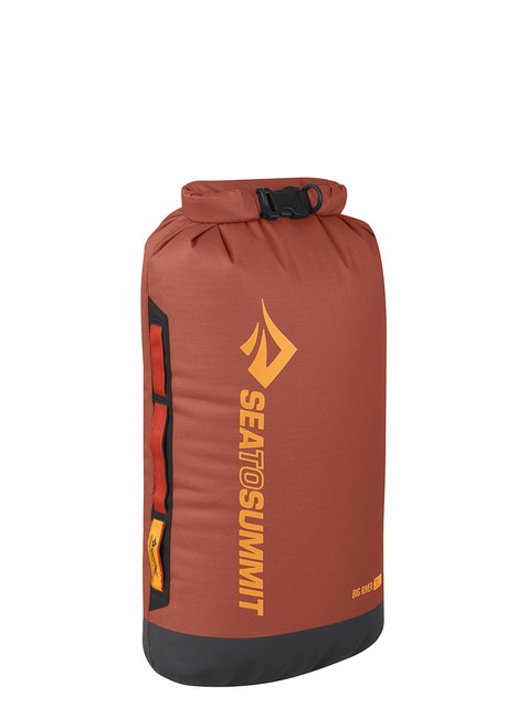 Worek wodoszczelny Sea to Summit Big River Dry Bag 20 l - picante red