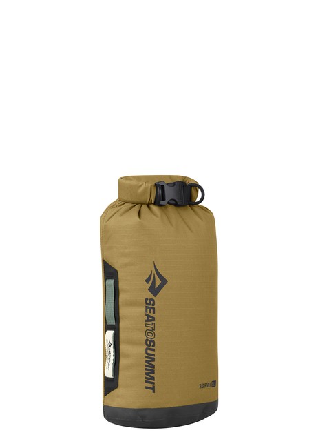 Worek wodoszczelny Sea to Summit Big River Dry Bag 5 l - dull gold