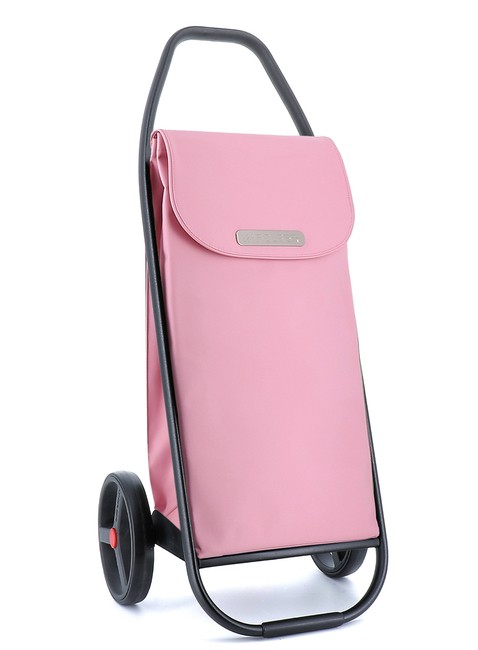 Wózek na zakupy ROLSER COM Soft 8 - rose