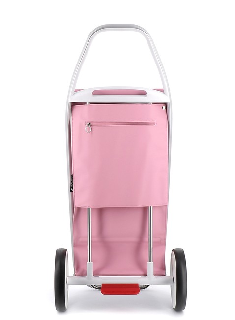 Wózek na zakupy ROLSER COM Soft 8 - rose