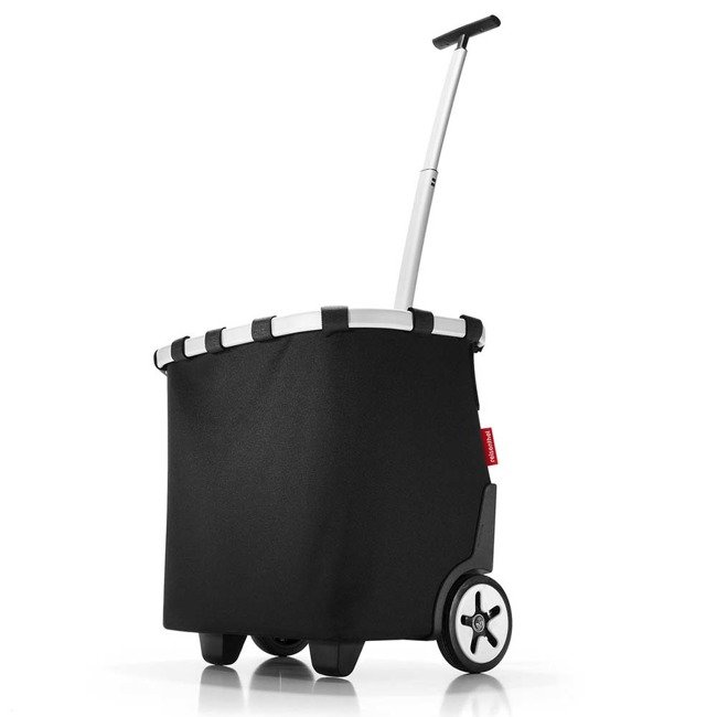 Wózek na zakupy Reisenthel Carrycruiser - black