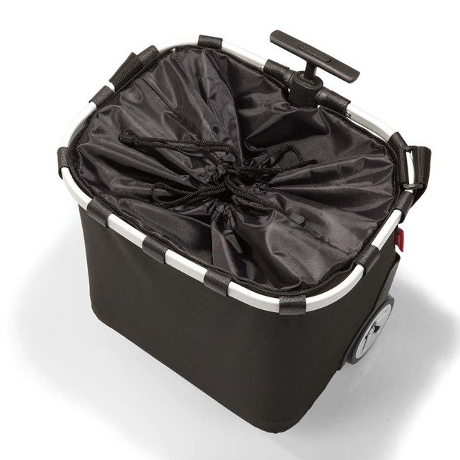 Wózek na zakupy Reisenthel Carrycruiser - black