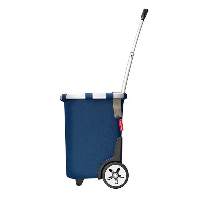 Wózek na zakupy Reisenthel Carrycruiser - dark blue