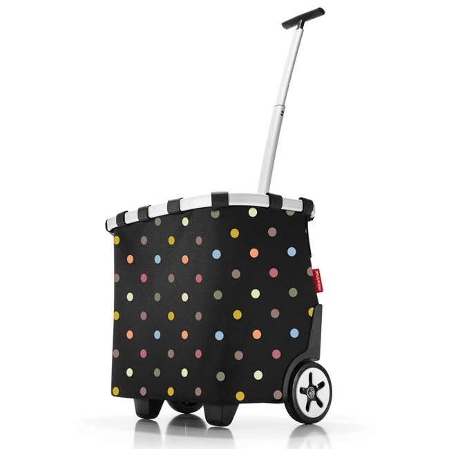 Wózek na zakupy Reisenthel Carrycruiser - dots