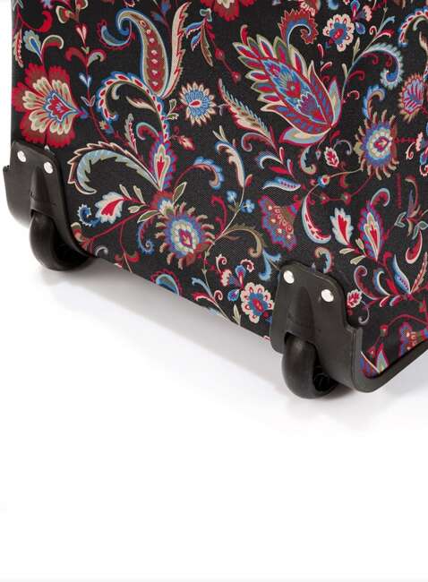 Wózek na zakupy Reisenthel Trolley M - paisley black