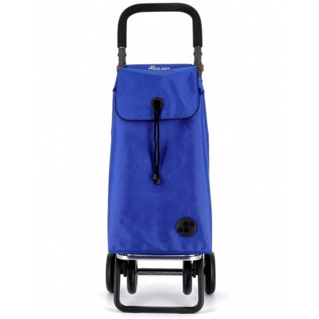Wózek na zakupy Rolser 4.2 Plus MF - azul 