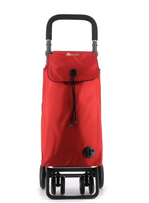 Wózek na zakupy Rolser I-Bag MF 4 x 4 - red