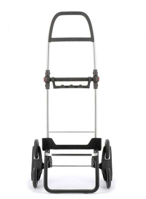 Wózek na zakupy Rolser I-Max Marina 6-kołowy na schody - white / black