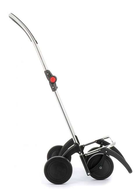 Wózek na zakupy Rolser I-Max Thermo Zen 4-kołowy - black