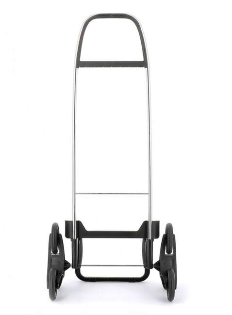 Wózek na zakupy Rolser I-Max Tweed z 6 kołami - lime