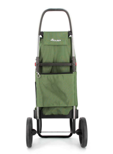 Wózek na zakupy Rolser I-Max Urban MF 2LRSG - khaki