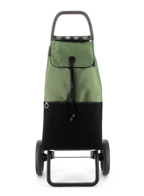 Wózek na zakupy Rolser I-Max Urban MF 2LRSG - khaki