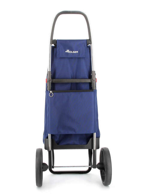 Wózek na zakupy Rolser I-Max Urban MF 2LRSG - klein blue