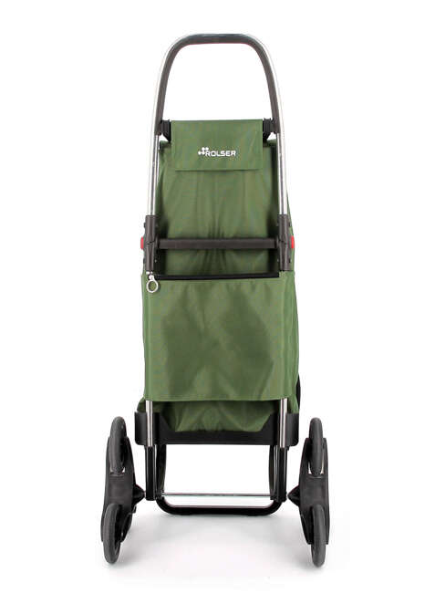 Wózek na zakupy Rolser I-Max Urban MF 6L - khaki