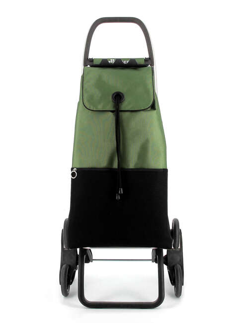 Wózek na zakupy Rolser I-Max Urban MF 6L - khaki