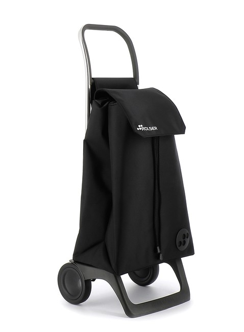 Wózek na zakupy Rolser JOY Jet Baby MF - black