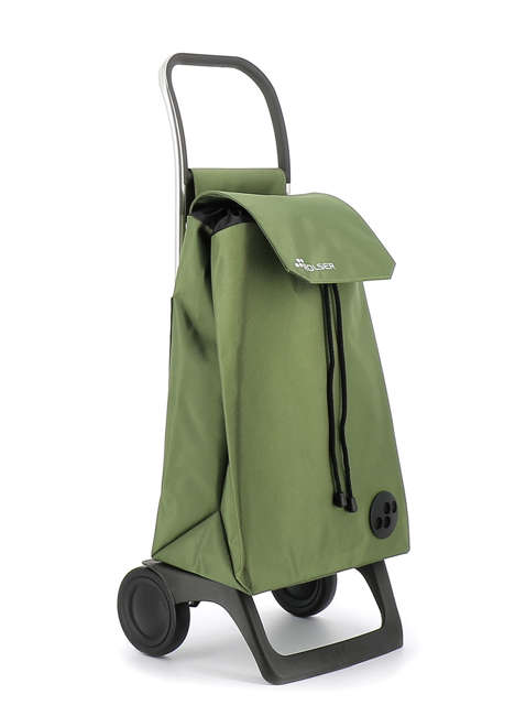 Wózek na zakupy Rolser JOY Jet Baby MF - khaki