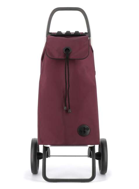 Wózek na zakupy Rolser MF 2L RSG I-Max - bordeaux