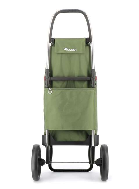 Wózek na zakupy Rolser MF 2L RSG I-Max - khaki