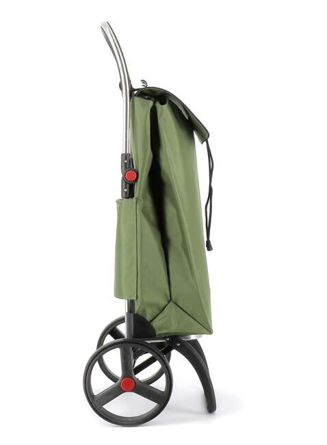 Wózek na zakupy Rolser MF 2L RSG I-Max - khaki