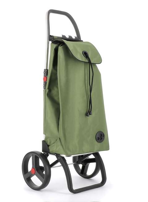 Wózek na zakupy Rolser MF 2L RSG I-Max - khaki