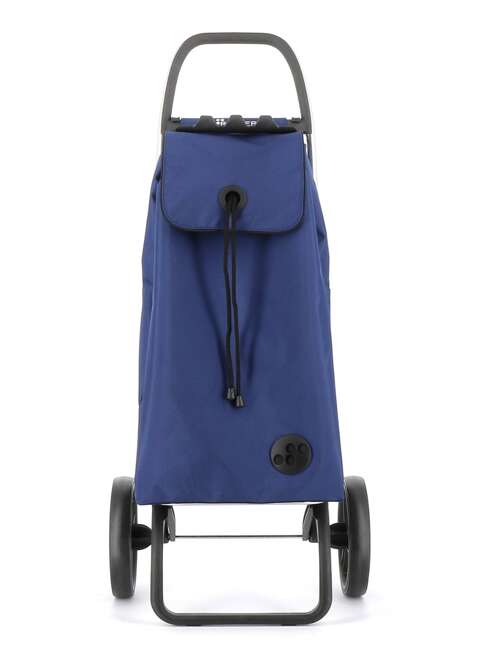 Wózek na zakupy Rolser MF 2L RSG I-Max - klein blue