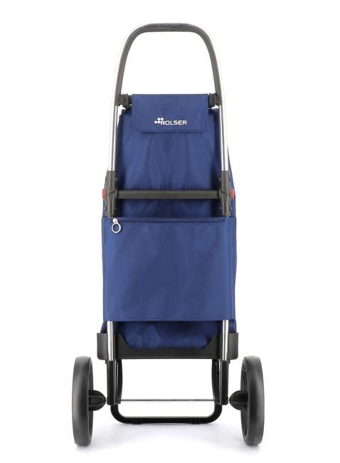 Wózek na zakupy Rolser MF 2L RSG I-Max - klein blue