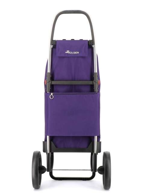 Wózek na zakupy Rolser MF 2L RSG I-Max - purple