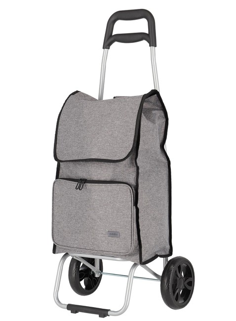 Wózek na zakupy dwukołowy Travelite Paklite - grey