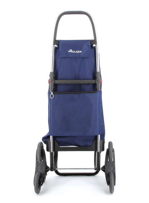 Wózek na zakupy na schody Rolser I-Max Urban MF 6L - klein blue