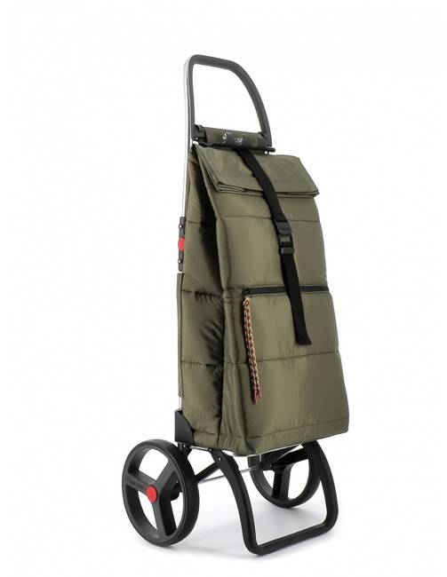 Wózek składany ROLSER BIG 2L RSG POLAR - green khaki