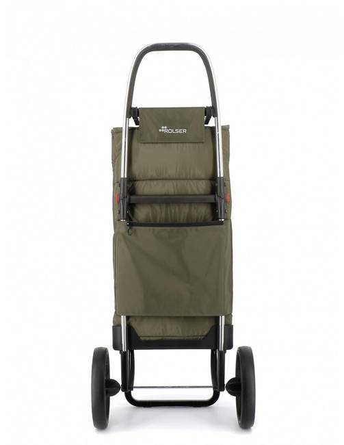 Wózek składany ROLSER BIG 2L RSG POLAR - green khaki