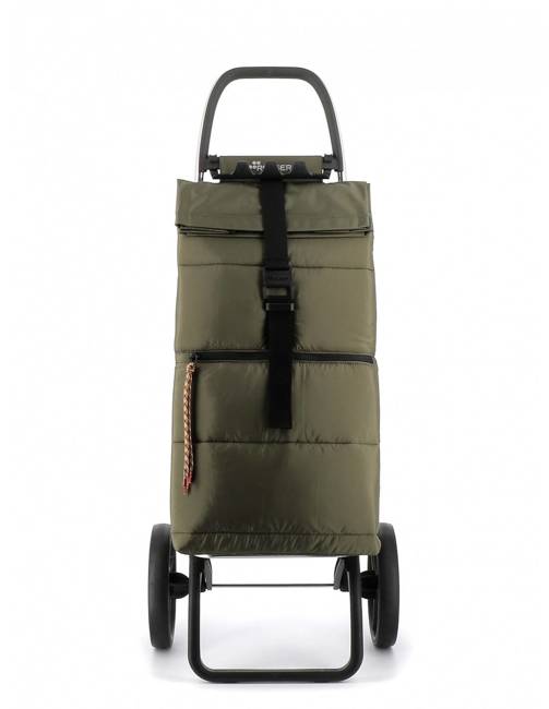 Wózek składany ROLSER BIG 2L RSG POLAR - green khaki