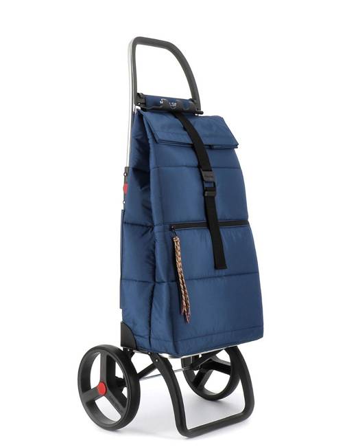 Wózek składany ROLSER BIG 2L RSG POLAR - navy blue