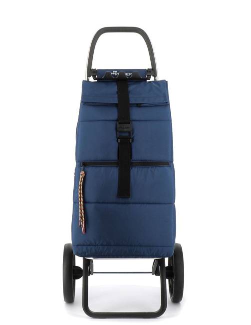 Wózek składany ROLSER BIG 2L RSG POLAR - navy blue